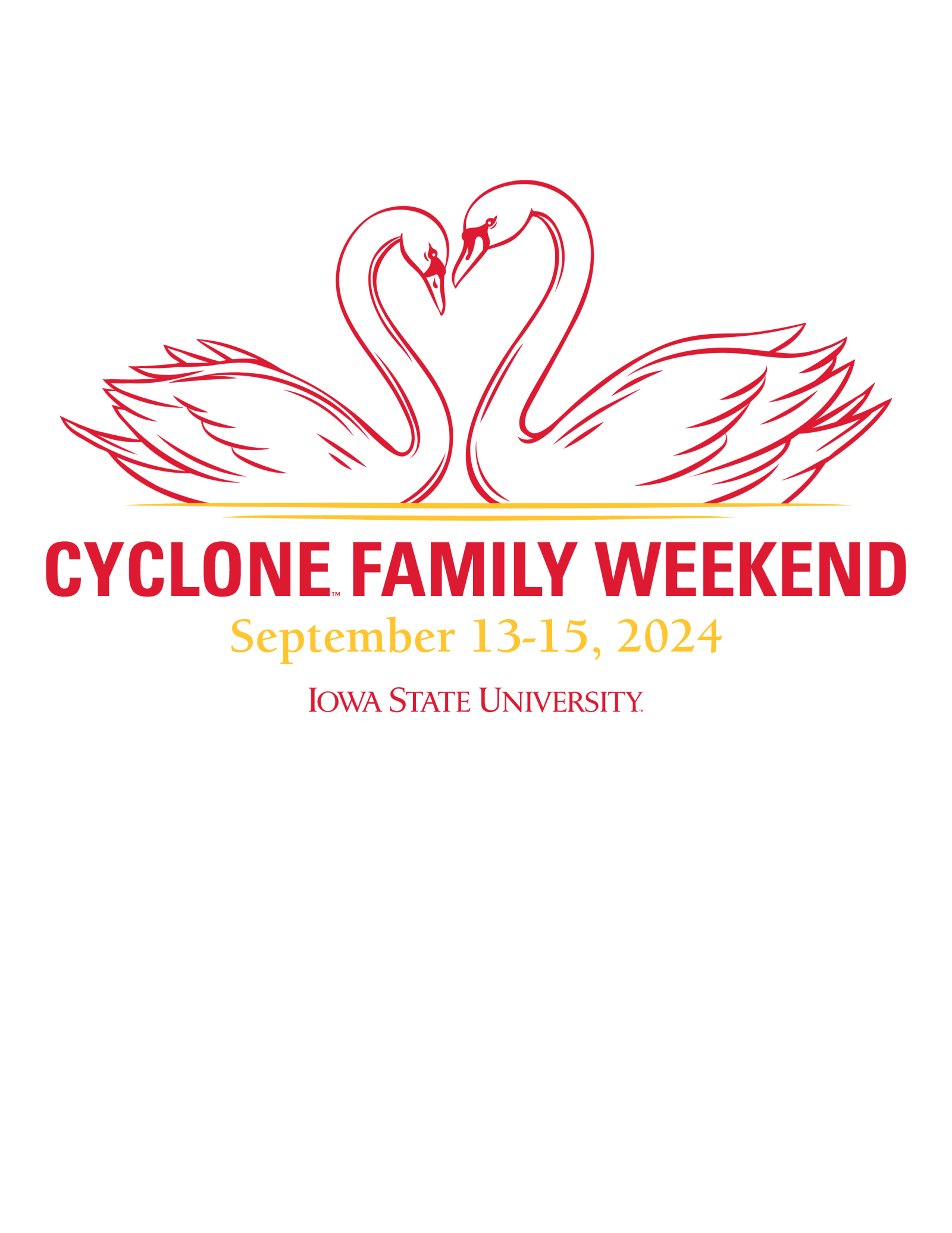 Cyclone Family Weekend logo